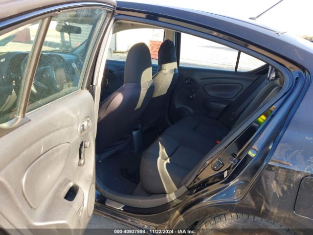 3N1CN7AP5HL831157 Nissan Versa 1.6 S+