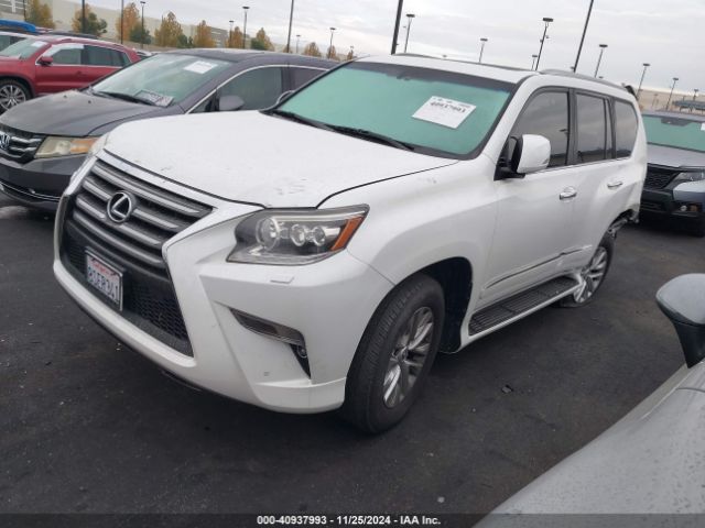 JTJBM7FX5H5180792 Lexus GX 460