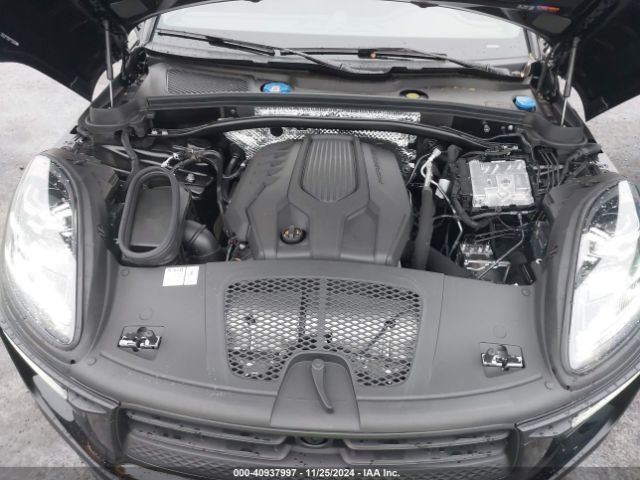 WP1AA2A55RLB13606 Porsche Macan T