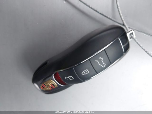 WP1AA2A55RLB13606 Porsche Macan T