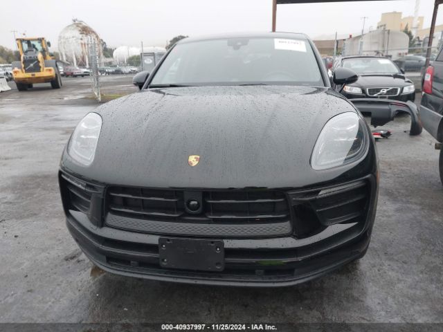 WP1AA2A55RLB13606 Porsche Macan T