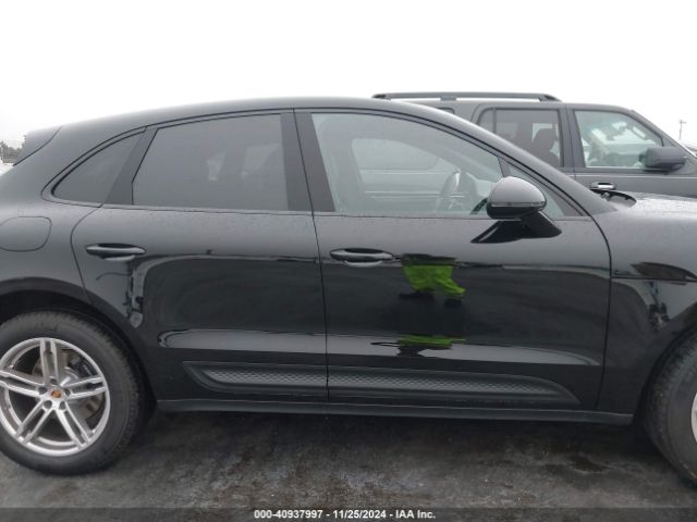 WP1AA2A55RLB13606 Porsche Macan T