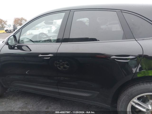 WP1AA2A55RLB13606 Porsche Macan T
