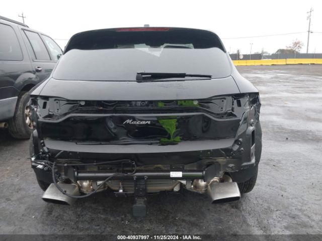 WP1AA2A55RLB13606 Porsche Macan T