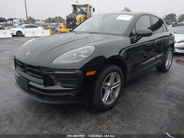 WP1AA2A55RLB13606 Porsche Macan T