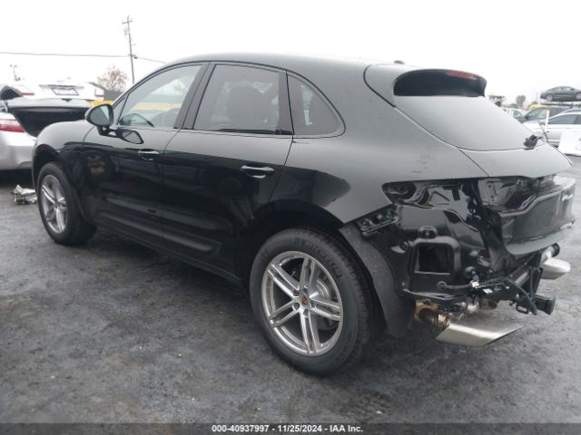WP1AA2A55RLB13606 Porsche Macan T