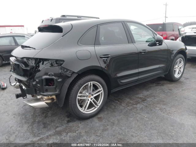 WP1AA2A55RLB13606 Porsche Macan T