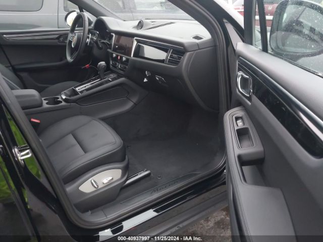 WP1AA2A55RLB13606 Porsche Macan T