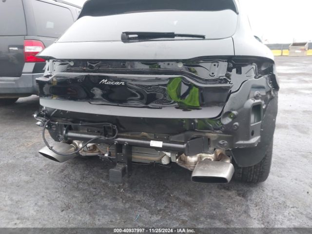 WP1AA2A55RLB13606 Porsche Macan T