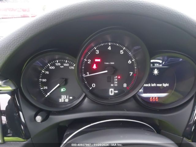WP1AA2A55RLB13606 Porsche Macan T