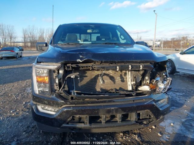 1FTEW1EP5NKE54532 Ford F-150 Xlt