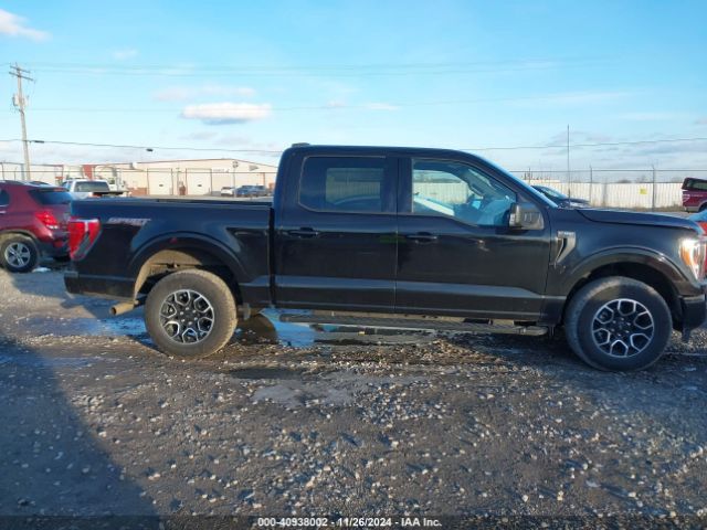 1FTEW1EP5NKE54532 Ford F-150 Xlt