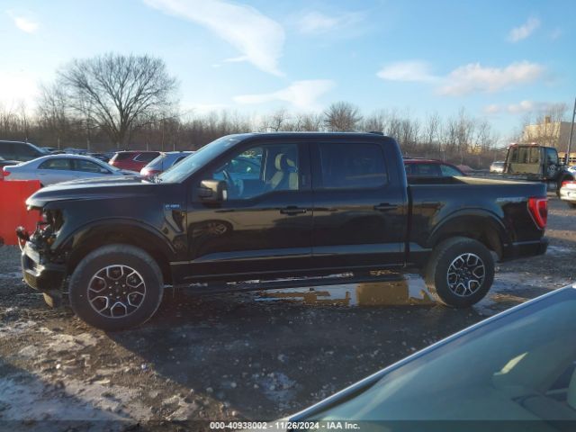 1FTEW1EP5NKE54532 Ford F-150 Xlt