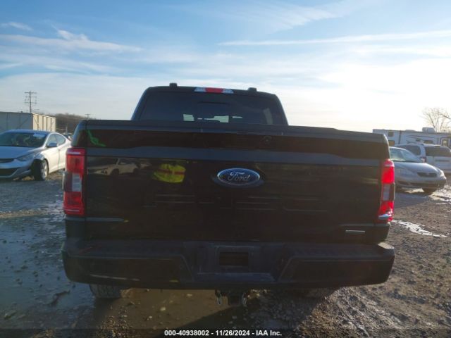 1FTEW1EP5NKE54532 Ford F-150 Xlt
