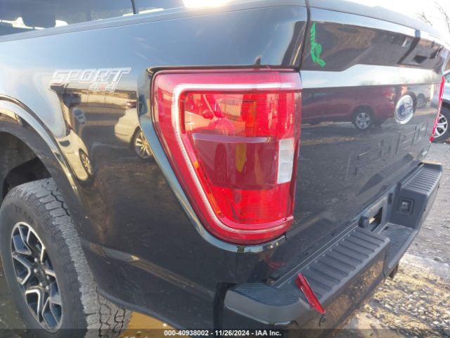 1FTEW1EP5NKE54532 Ford F-150 Xlt