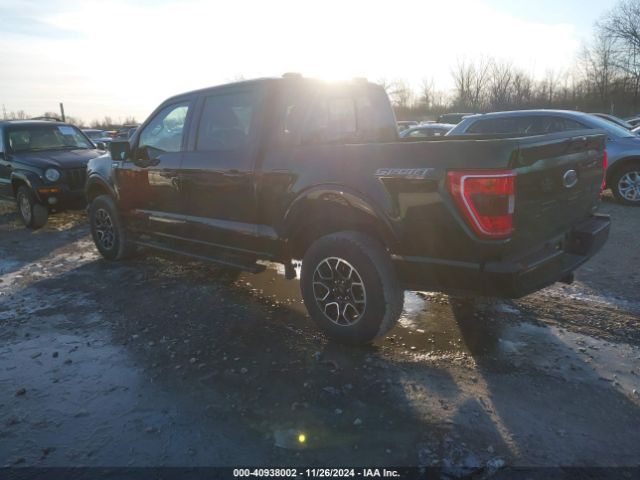 1FTEW1EP5NKE54532 Ford F-150 Xlt
