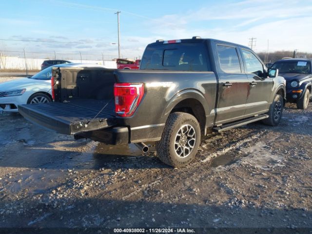 1FTEW1EP5NKE54532 Ford F-150 Xlt