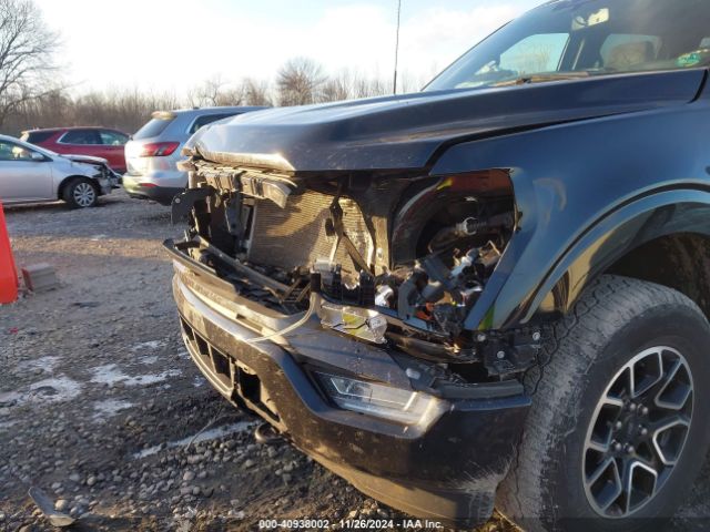 1FTEW1EP5NKE54532 Ford F-150 Xlt