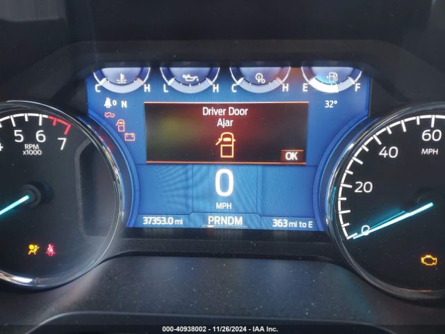 1FTEW1EP5NKE54532 Ford F-150 Xlt