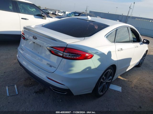 3FA6P0D90KR221539 Ford Fusion Titanium