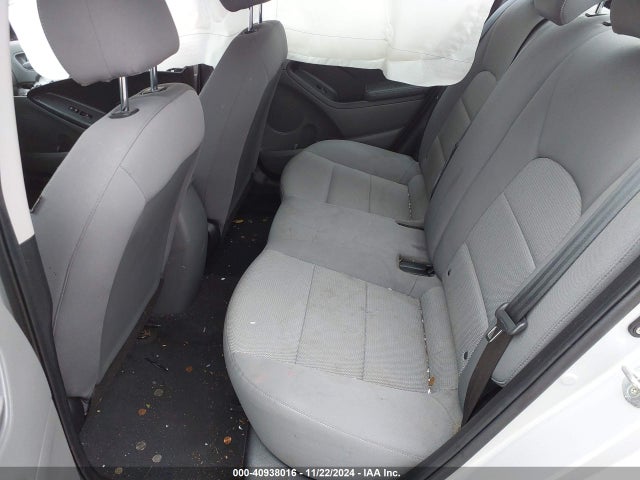 KIA FORTE LX 2017 3KPFK4A77HE101451 Image 8