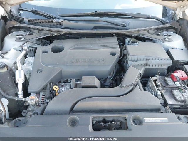 Nissan Altima 2.5 S 2018 1N4AL3AP5JC281162 Image 10