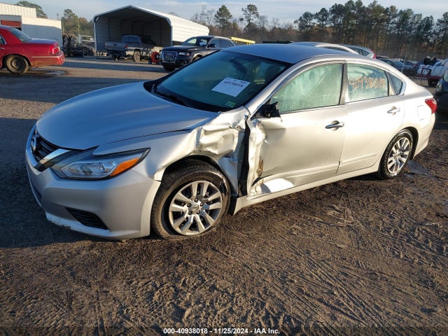 Nissan Altima 2.5 S 2018 1N4AL3AP5JC281162 Image 6