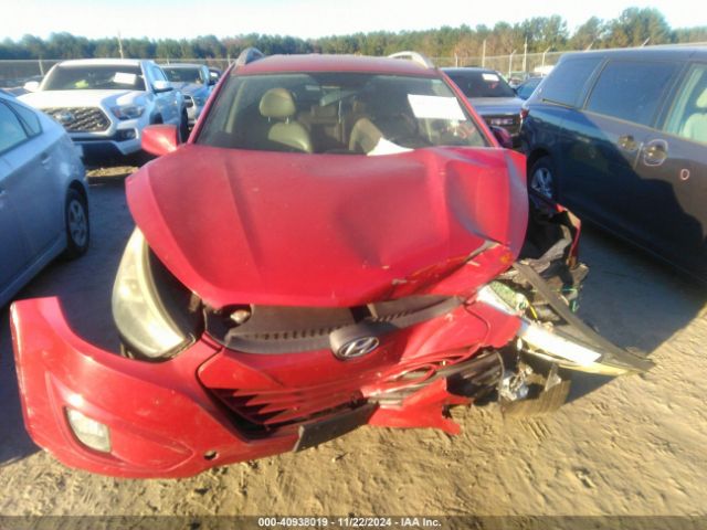 KM8JU3AG5EU888827 Hyundai TUCSON SE