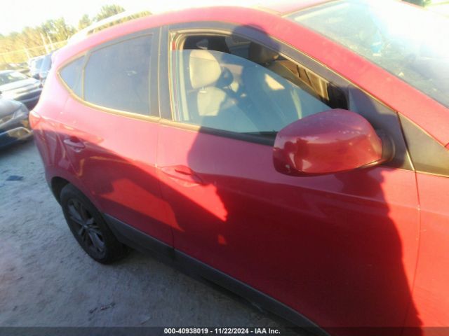 KM8JU3AG5EU888827 Hyundai TUCSON SE