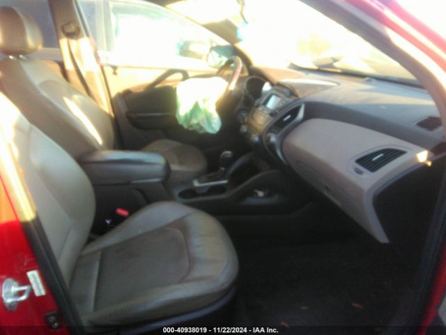 KM8JU3AG5EU888827 Hyundai TUCSON SE