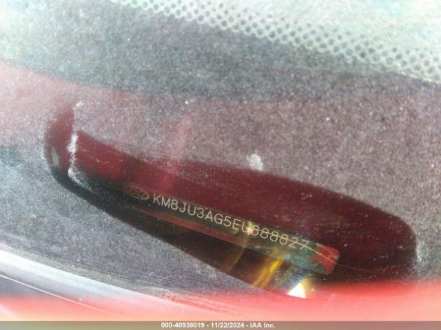 KM8JU3AG5EU888827 Hyundai TUCSON SE