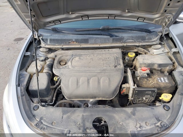 1C3CDFFA3GD816258 Dodge Dart Sxt Sport