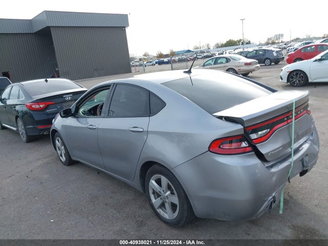 1C3CDFFA3GD816258 Dodge Dart Sxt Sport