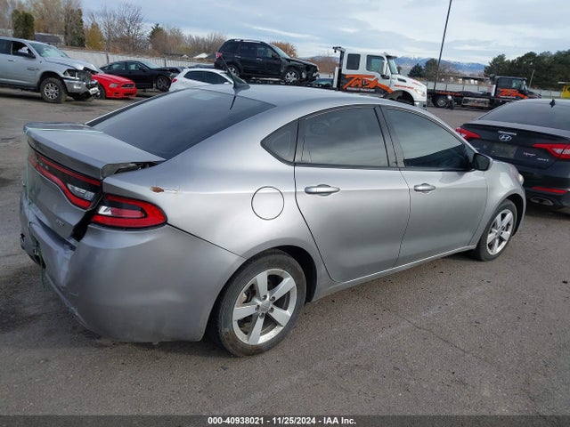 1C3CDFFA3GD816258 Dodge Dart Sxt Sport