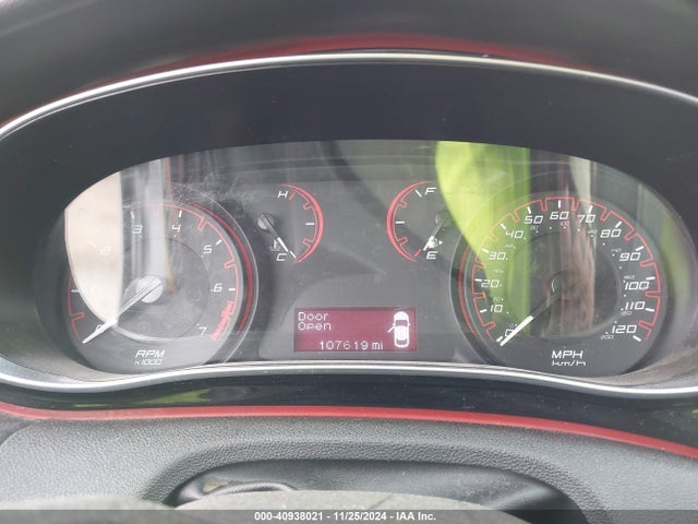 1C3CDFFA3GD816258 Dodge Dart Sxt Sport