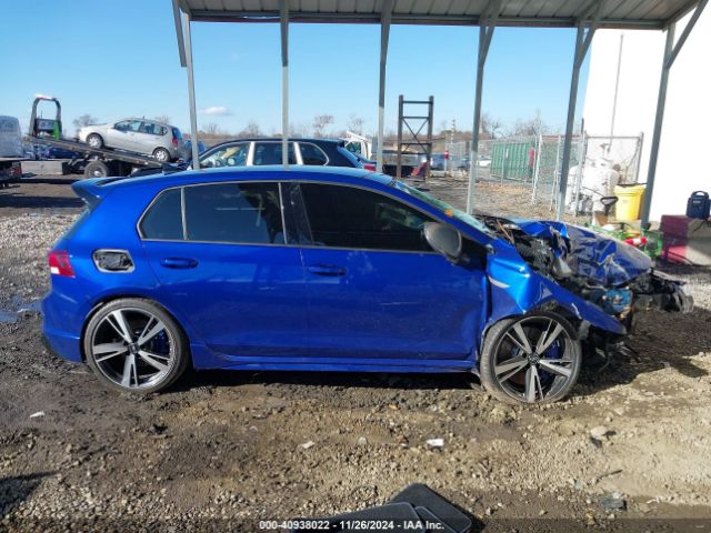 WVWFB7CD5NW120411 Volkswagen Golf R 2.0t