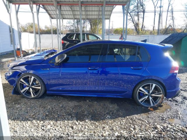 WVWFB7CD5NW120411 Volkswagen Golf R 2.0t