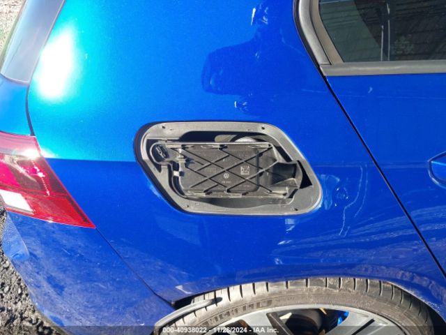 WVWFB7CD5NW120411 Volkswagen Golf R 2.0t
