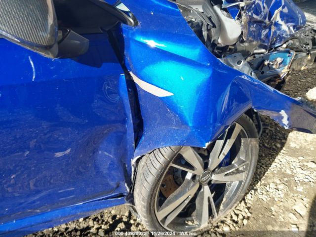 WVWFB7CD5NW120411 Volkswagen Golf R 2.0t