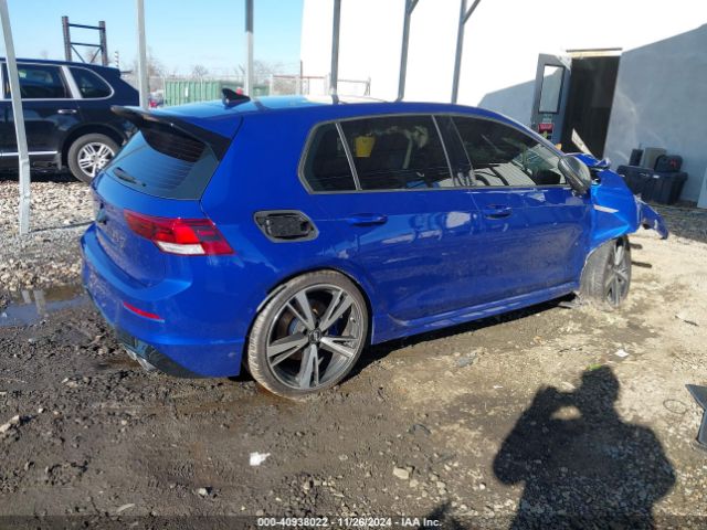 WVWFB7CD5NW120411 Volkswagen Golf R 2.0t
