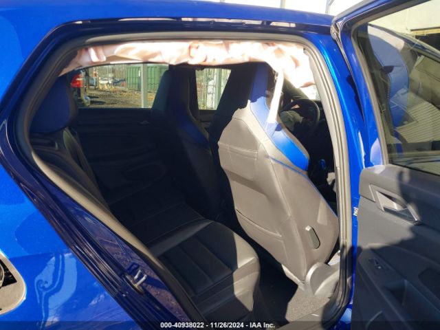 WVWFB7CD5NW120411 Volkswagen Golf R 2.0t