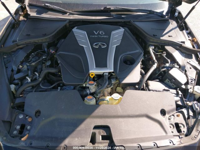JN1EV7AR5JM440242 Infiniti Q50 3.0t Sport