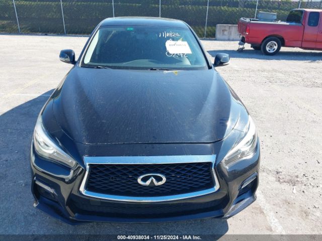 JN1EV7AR5JM440242 Infiniti Q50 3.0t Sport