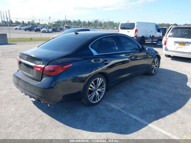 JN1EV7AR5JM440242 Infiniti Q50 3.0t Sport