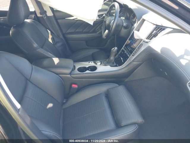 JN1EV7AR5JM440242 Infiniti Q50 3.0t Sport