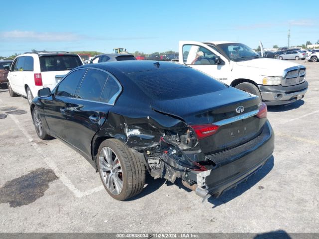 JN1EV7AR5JM440242 Infiniti Q50 3.0t Sport