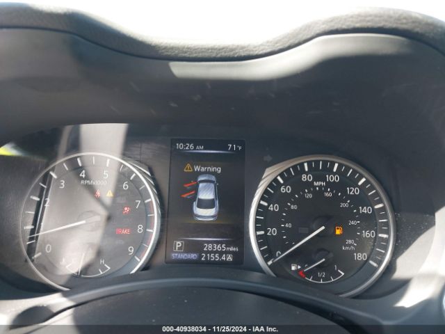 JN1EV7AR5JM440242 Infiniti Q50 3.0t Sport