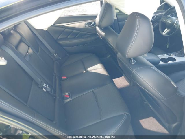 JN1EV7AR5JM440242 Infiniti Q50 3.0t Sport