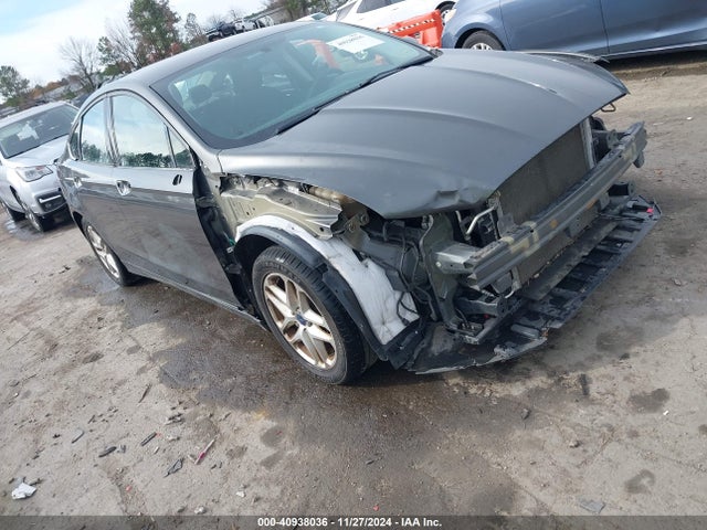 Ford FUSION SE 2015 3FA6P0H7XFR275493 Image 1