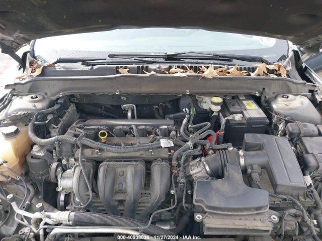 Ford FUSION SE 2015 3FA6P0H7XFR275493 Image 10